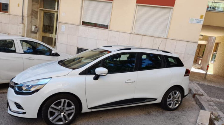 Renault Clio (SOLD)