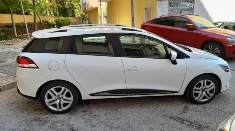 Renault Clio (SOLD)