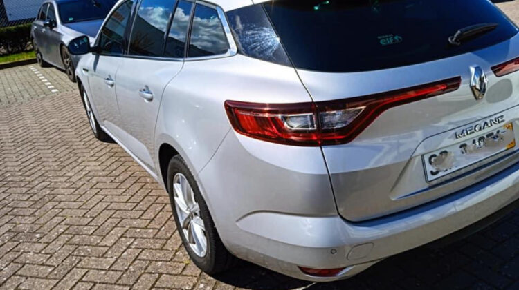 Renault Mégane(SOLD)