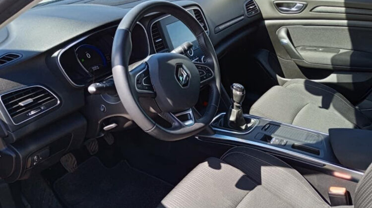 Renault Mégane(SOLD)