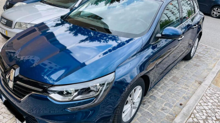 Renault Megane(SOLD)
