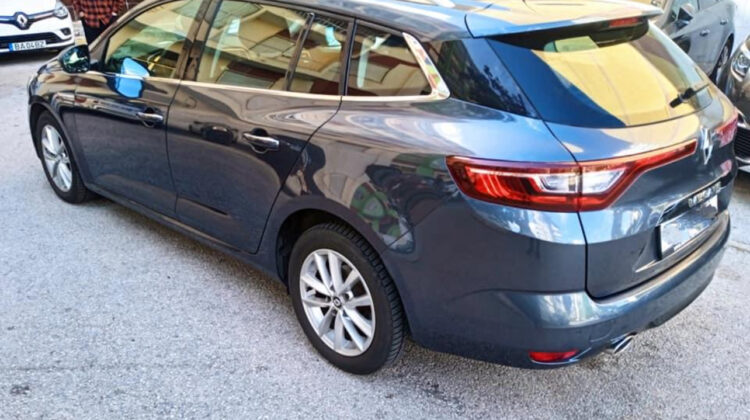 Renault Megane (SOLD)