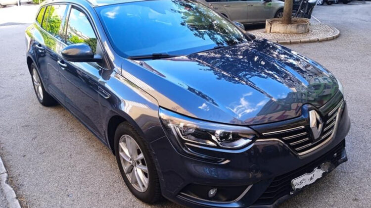 Renault Megane (SOLD)