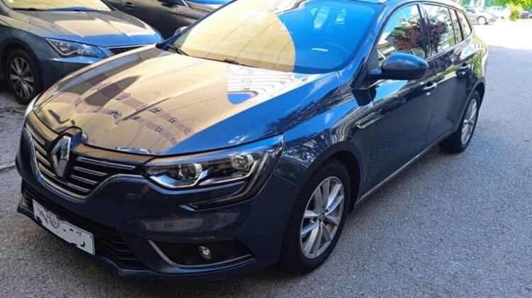 Renault Megane (SOLD)